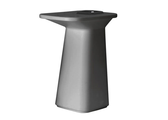 Table de bar d'extérieur avec ou sans seau à...