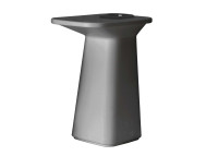 Table de bar d'extérieur avec ou sans seau à glace - Noma par Vondom