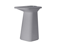 Table de bar d'extérieur avec ou sans seau à glace - Noma par Vondom