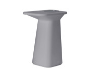 Table de bar d'extérieur avec ou sans seau à glace - Noma par Vondom