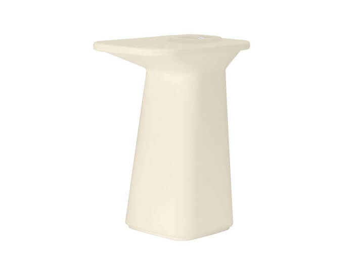 Table de bar d'extérieur avec ou sans seau à...