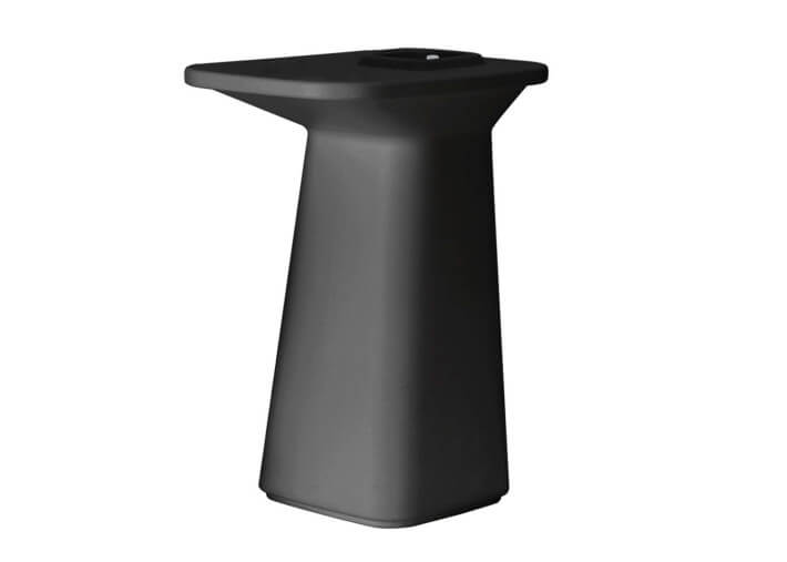 Table de bar d'extérieur avec ou sans seau à...