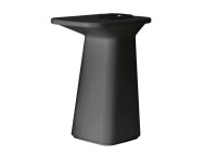 Table de bar d'extérieur avec ou sans seau à glace - Noma par Vondom