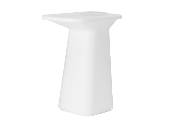 Table de bar d'extérieur avec ou sans seau à...
