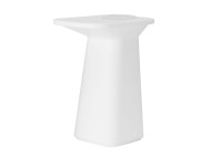 Table de bar d'extérieur avec ou sans seau à glace - Noma par Vondom