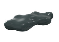 Banc original effet coulée de lave par Karim Rashid - Lava Vondom