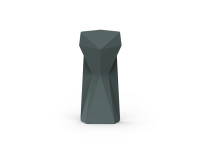 Tabouret de bar original mat ou brillant - Karim Rashid Vertex Vondom