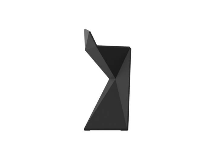 Tabouret de bar original mat ou brillant -...