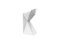 Tabouret de bar original mat ou brillant - Karim Rashid Vertex Vondom