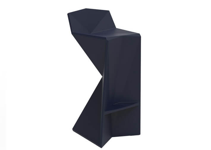 Tabouret de bar original mat ou brillant -...