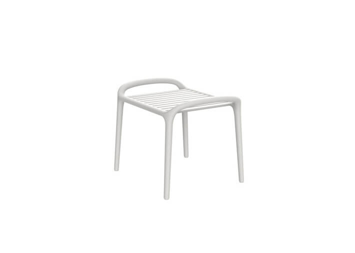 Set de 4 tabourets ou tables d'appoint...