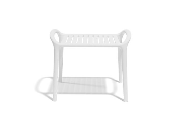 Set de 4 tabourets ou tables d'appoint...