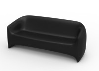 Canapé de jardin design et robuste en polyéthylène - Blow par Vondom