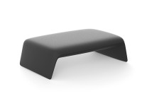 Table basse design en polyéthylène 15 coloris - Blow par Vondom