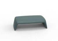 Table basse design en polyéthylène 15 coloris - Blow par Vondom
