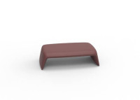 Table basse design en polyéthylène 15 coloris - Blow par Vondom