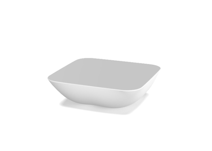 Table basse design en polyéthylène 15 coloris -...