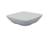 Table basse design en polyéthylène 15 coloris - Pillow par Vondom