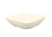 Table basse design en polyéthylène 15 coloris - Pillow par Vondom