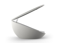 Daybed original avec auvent intégré - coloris au choix - Ulm Vondom