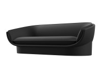 Canapé de jardin design en polyéthylène Ramon Esteve - Luna Vondom
