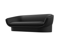 Canapé de jardin design en polyéthylène Ramon Esteve - Luna Vondom