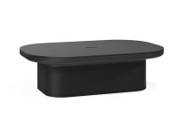 Table basse avec espace de rangement en polyéthylène - Luna Vondom