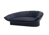 Daybed design et confortable en polyéthylène Ramon Esteve -Luna Vondom