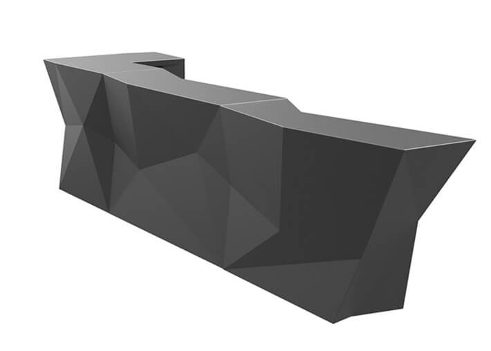 Bar modulaire à composer design graphique mat...