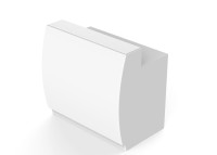 Banque d'accueil - comptoir d'accueil design - Fiesta par Vondom