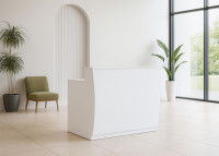 Banque d'accueil - comptoir d'accueil design - Fiesta par Vondom