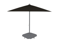 Parasol special grande terrasse - 3 coloris 4x4 - Rio par Ezpeleta