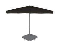 Parasol special grande terrasse - 3 coloris 4x4 - Rio par Ezpeleta