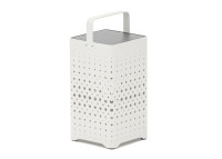Lampe solaire led avec poignée 5 coloris au choix - Alice Garden Art