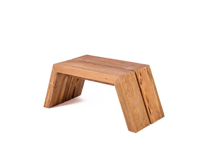 Plateau de lit - support ordinateur en teck...