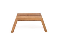 Plateau de lit - support ordinateur en teck Ashley Cocoon Bazar Bizar