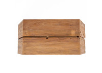 Plateau de lit - support ordinateur en teck Ashley Cocoon Bazar Bizar