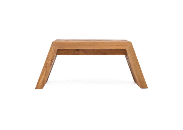 Plateau de lit - support ordinateur en teck...