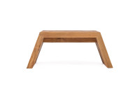Plateau de lit - support ordinateur en teck Ashley Cocoon Bazar Bizar