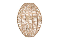 Applique murale en raphia naturel - Avanti par Bazar Bizar