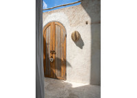 Applique murale en raphia naturel - Avanti par Bazar Bizar