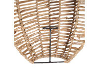 Applique murale en raphia naturel - Avanti par Bazar Bizar