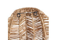 Applique murale en raphia naturel - Avanti par Bazar Bizar