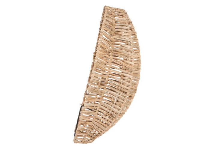Applique murale en raphia naturel - Avanti par...