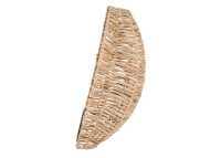 Applique murale en raphia naturel - Avanti par Bazar Bizar