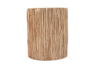 Applique murale originale en sisal naturel - Kohei par Bazar Bizar