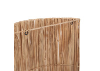 Applique murale originale en sisal naturel - Kohei par Bazar Bizar