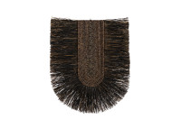 Objet décoratif design bohème en fibres naturelles - Dada Bazar Bizar