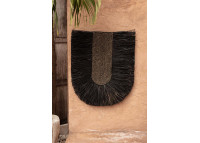 Objet décoratif design bohème en fibres naturelles - Dada Bazar Bizar