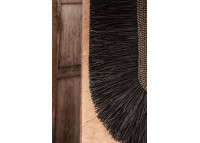 Objet décoratif design bohème en fibres naturelles - Dada Bazar Bizar
